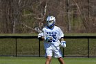 MLAX vs Babson  Wheaton College Men's Lacrosse vs Babson College. - Photo by Keith Nordstrom : Wheaton, Lacrosse, LAX, Babson, MLax